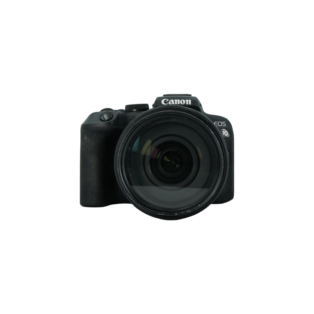 Canon R10 APS-C mirrorless camera, Tamron 18-270 APS-C mirrorless telephoto super zoom lens for Canon RF