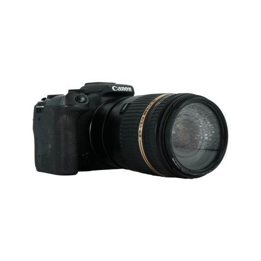 Canon R10 APS-C mirrorless camera, Tamron 18-270 APS-C mirrorless telephoto super zoom lens for Canon RF