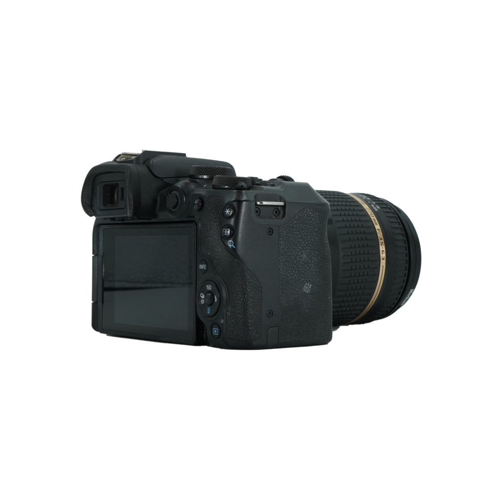 Canon R10 APS-C mirrorless camera, Tamron 18-270 APS-C mirrorless telephoto super zoom lens for Canon RF
