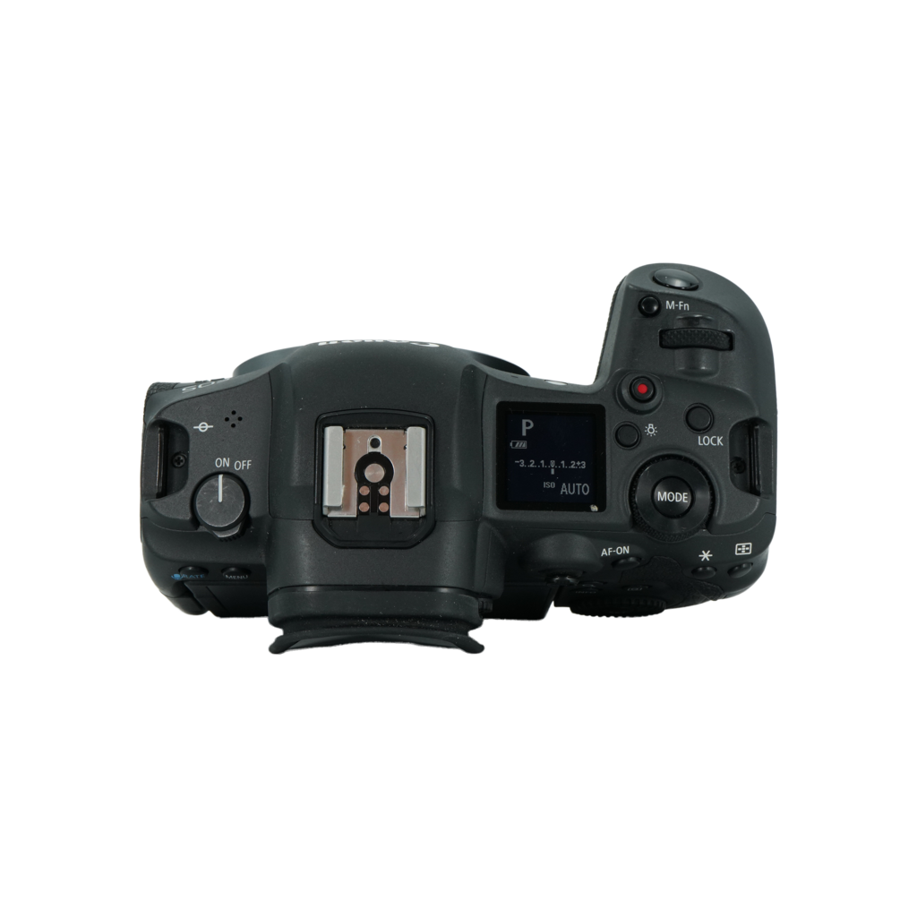 Canon R5 full frame mirrorless camera