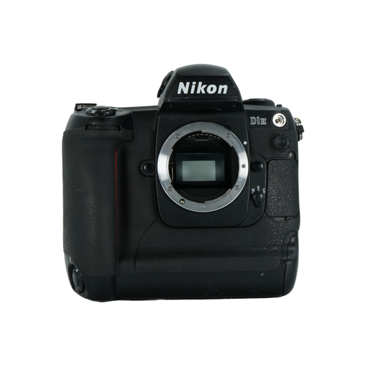 Nikon D1H full frame DSLR camera