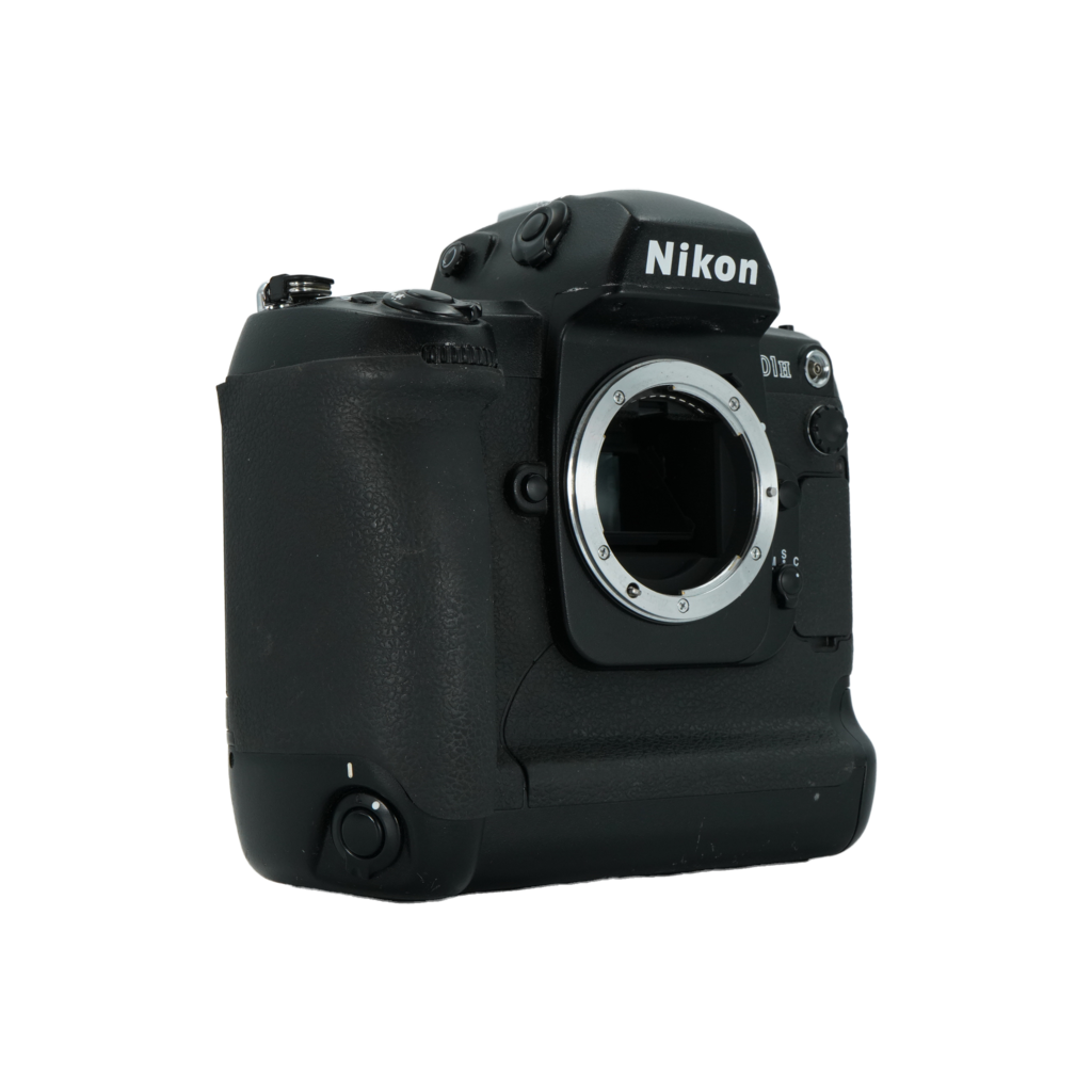 Nikon D1H full frame DSLR camera