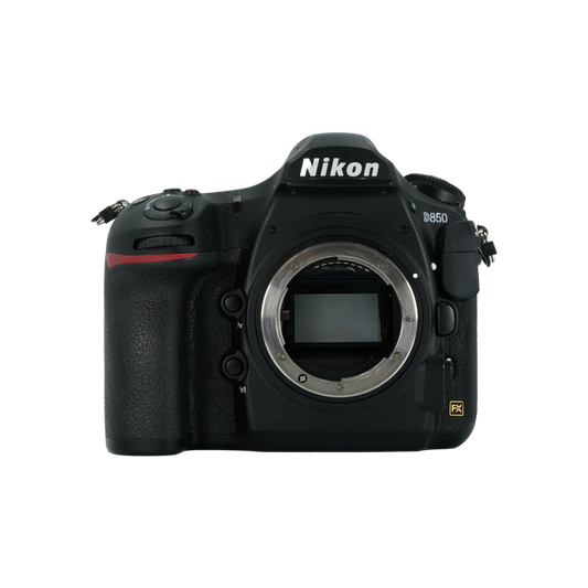 Nikon D850 full frame DSLR camera