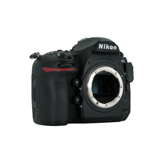 Nikon D850 full frame DSLR camera