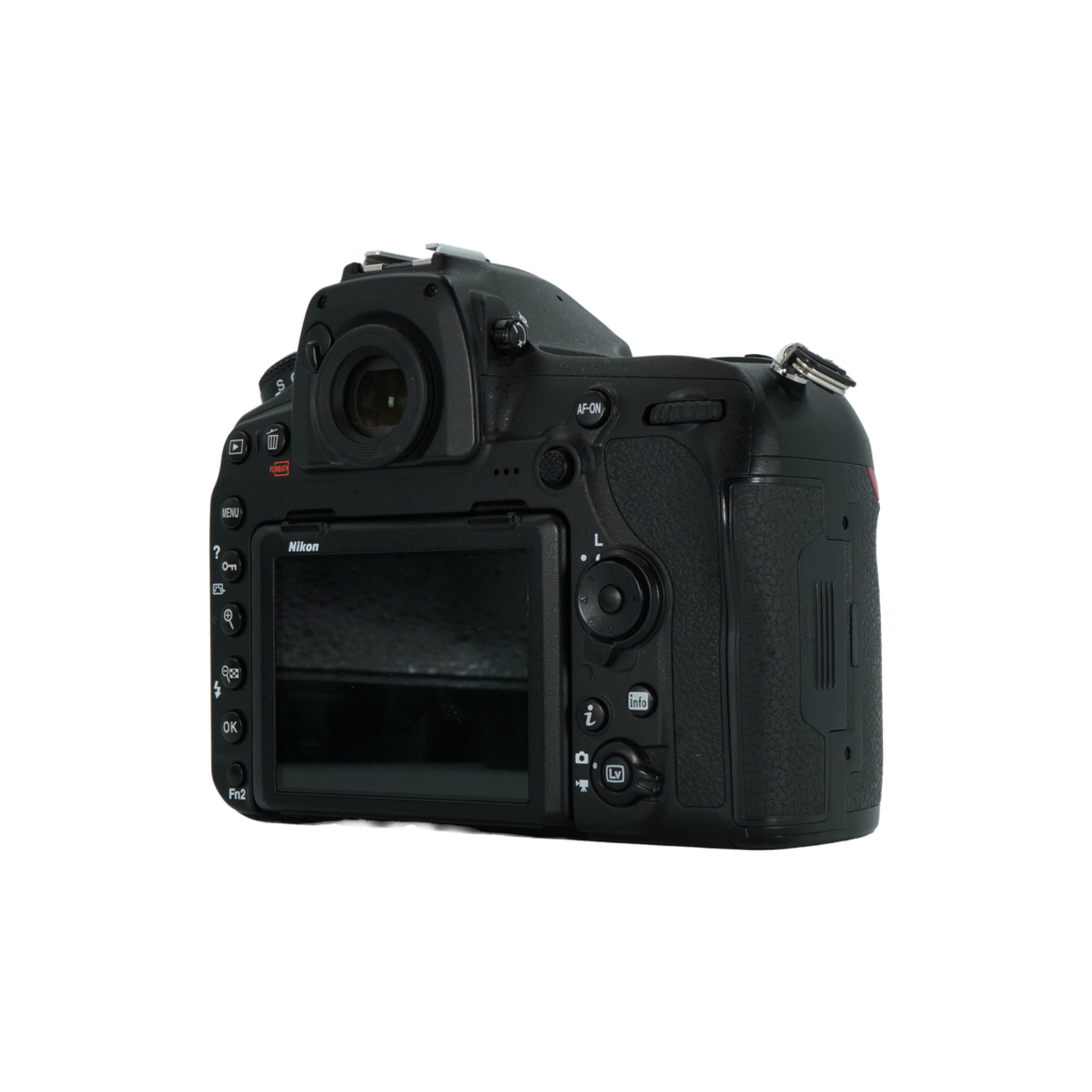 Nikon D850 full frame DSLR camera