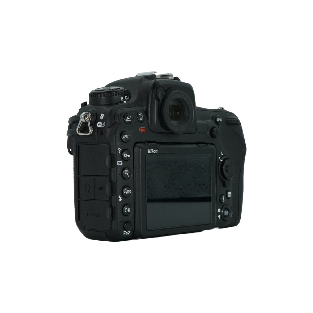Nikon D500 APS-C DSLR camera