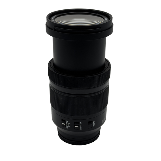 Panasonic Lumix S 24-105mm f/4 Macro OIS full frame mirrorless telephoto zoom macro lens