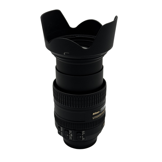 Nikon DX 16-85mm f/3.5-5.6 ED VR APS-C DSLR zoom lens