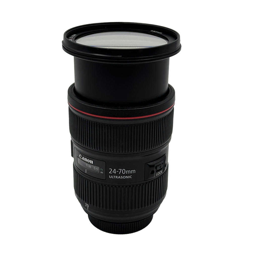 Canon EF 24-70mm f/2.8 L II USM Full-frame DSLR Lens