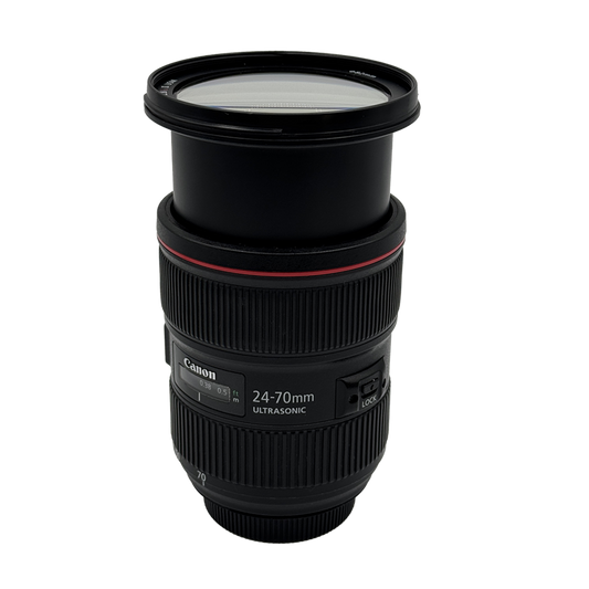 Canon EF 24-70mm f/2.8 L II USM Full-frame DSLR Lens