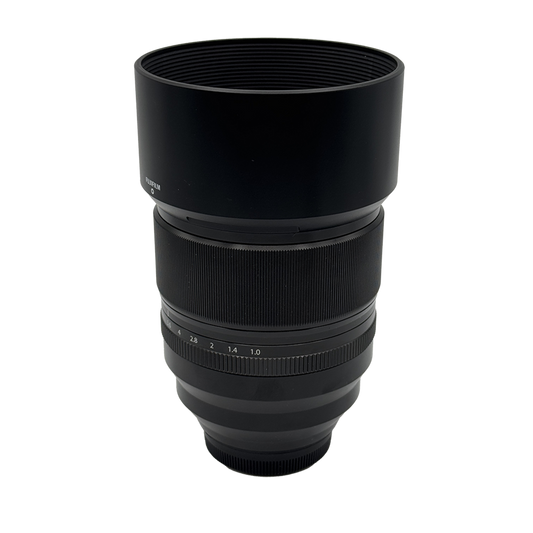 Fujifilm XF50mm f/1.0 R WR APS-C mirrorless lens