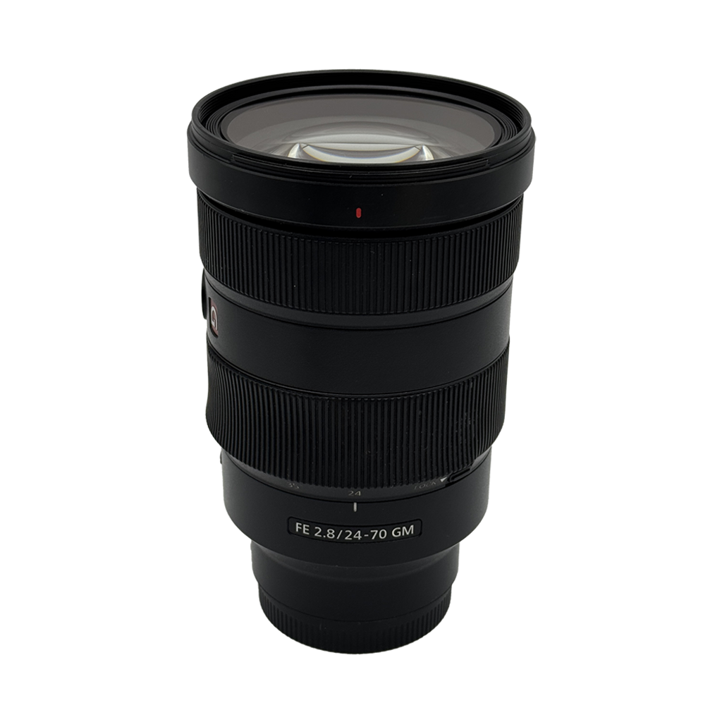 Sony FE 24-70 f/2.8 GM For E-Mount