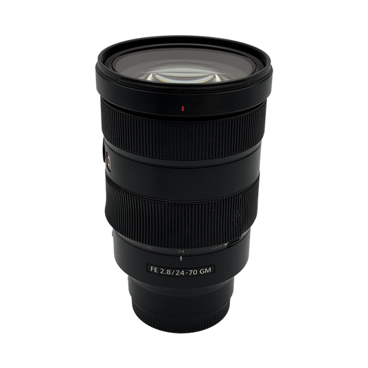 Sony FE 24-70 f/2.8 GM For E-Mount