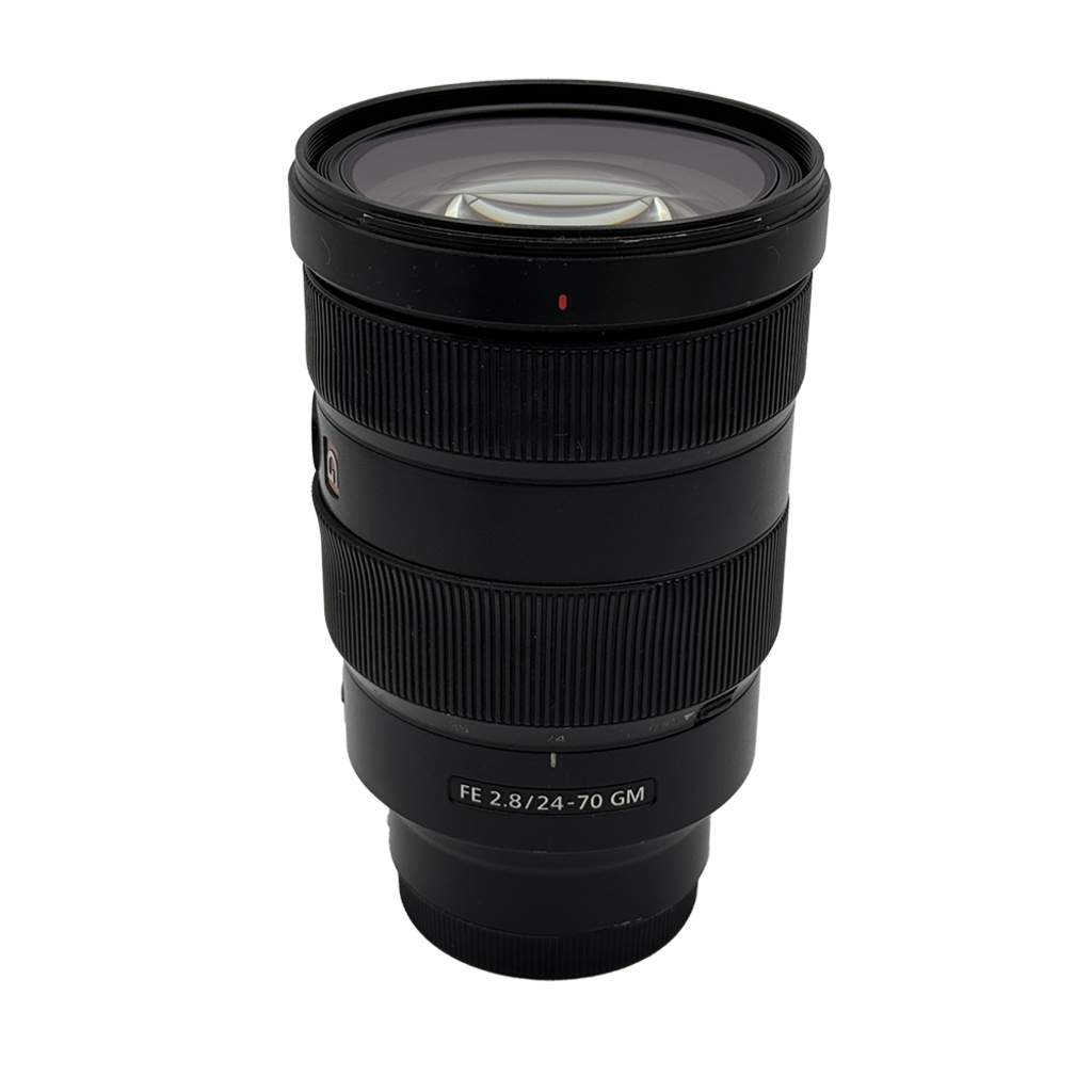 Sony FE 24-70 f/2.8 GM For E-Mount