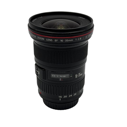 Canon EF 16-35 f/2.8 L II USM Full-frame DSLR Lens