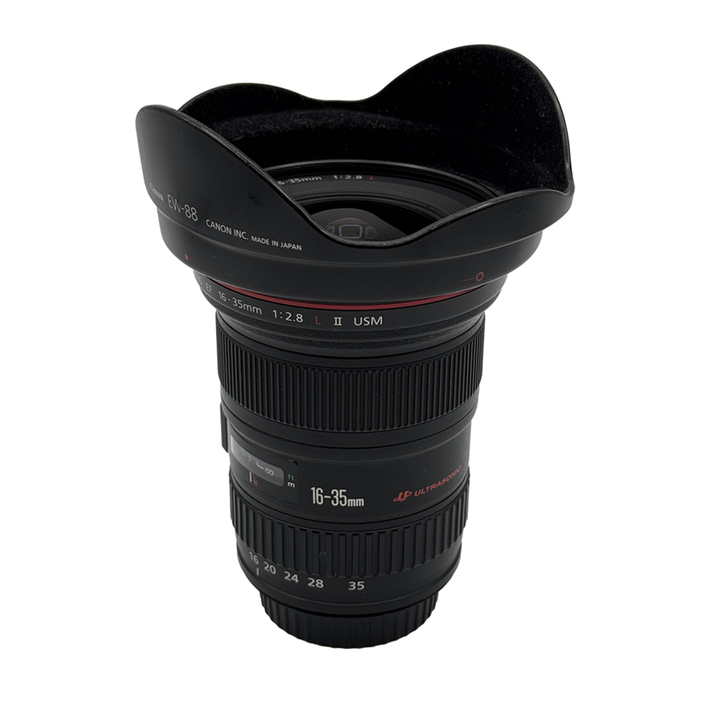 Canon EF 16-35 f/2.8 L II USM Full-frame DSLR Lens