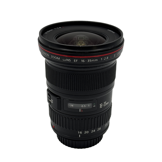 Canon EF 16-35 f/2.8 L II USM Full-frame DSLR Lens