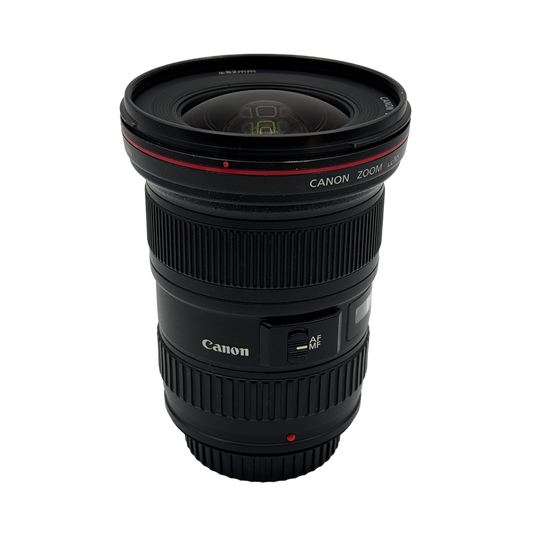Canon EF 16-35 f/2.8 L II USM Full-frame DSLR Lens