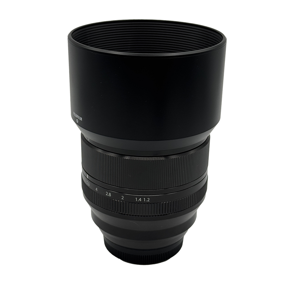 Fujifilm 56mm f/1.2 WR APS-C mirrorless lens