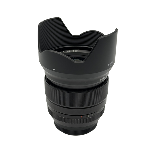 Fujifilm 16mm f/1.4 WR APS-C mirrorless lens
