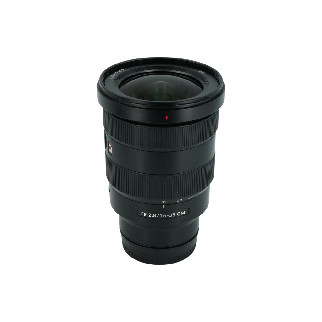 Sony FE 16-35mm f/2.8 GM Full-frame Mirrorless Lens