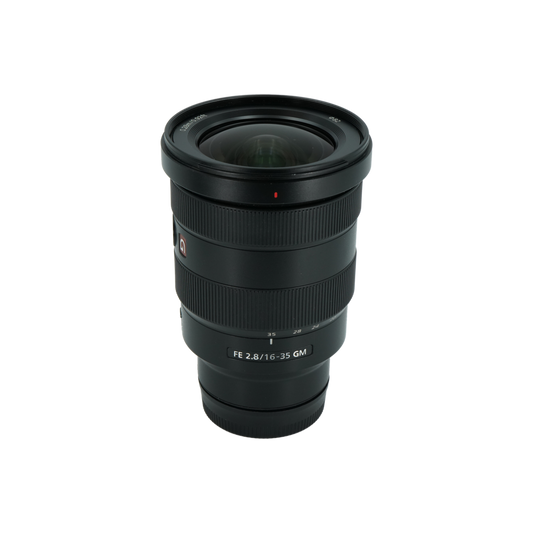 Sony FE 16-35mm f/2.8 GM Full-frame Mirrorless Lens