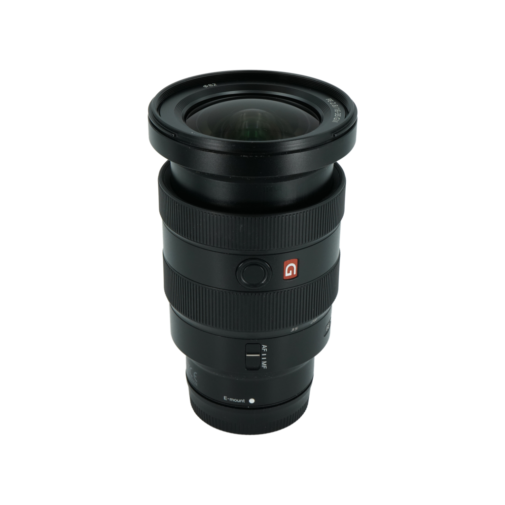 Sony FE 16-35mm f/2.8 GM Full-frame Mirrorless Lens