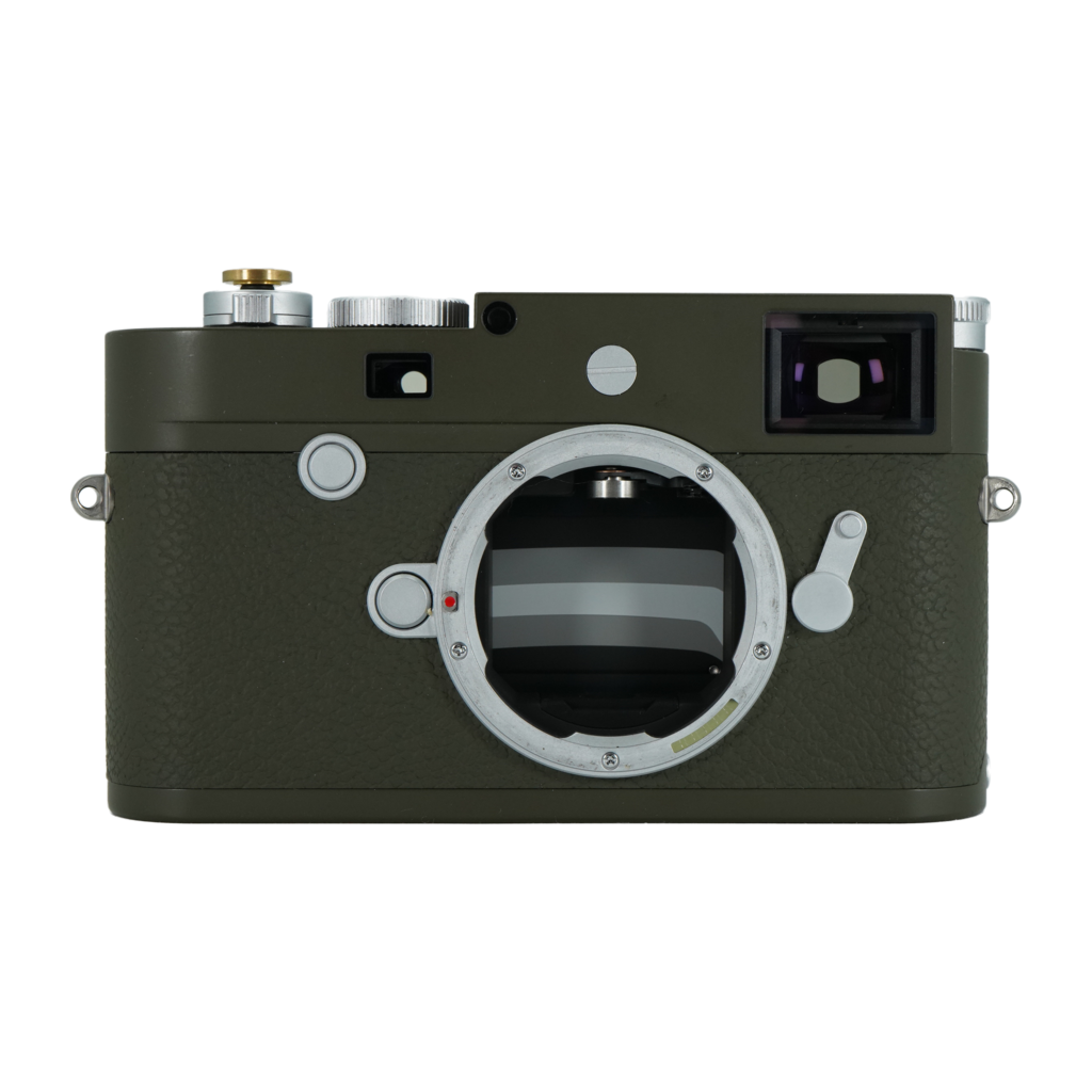 Leica M10-P Safari Rangefinder Mirrorless Camera