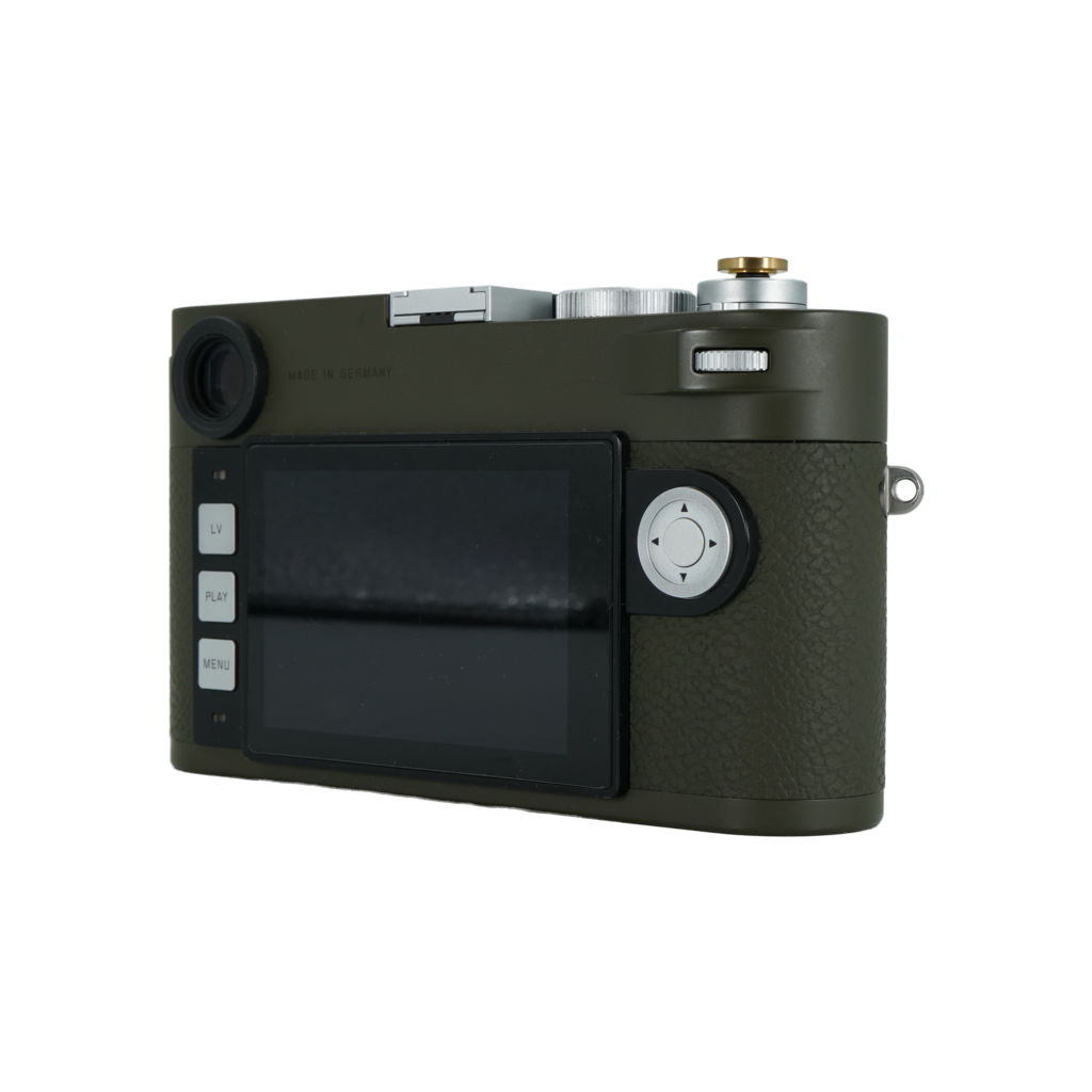 Leica M10-P Safari Rangefinder Mirrorless Camera