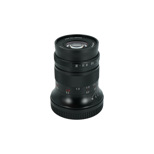 7Artisans 60mm f/2.8 Macro mk ii APS-C mirrorless lens for Canon RF