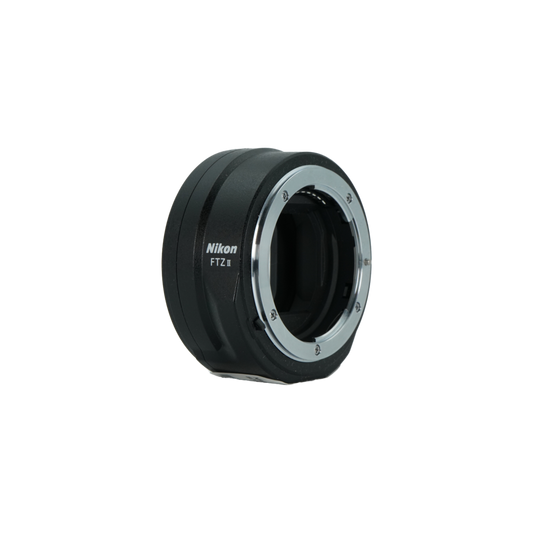 Nikon FTZ II Mount Adapter
