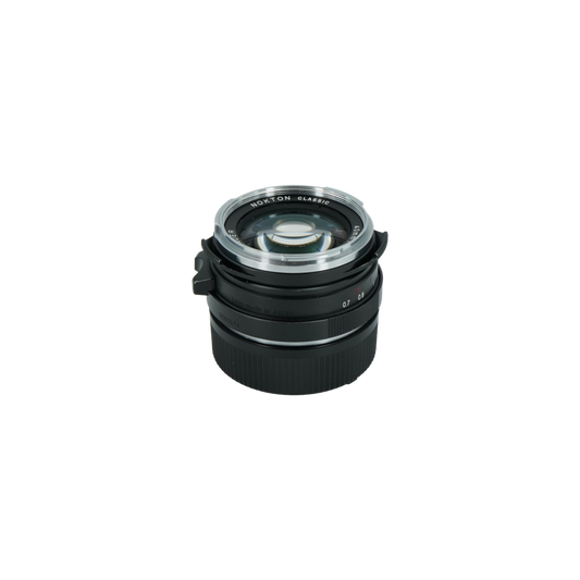 Voigtlander 40mm f/1.4 Nokton Classic full frame rangefinder lens