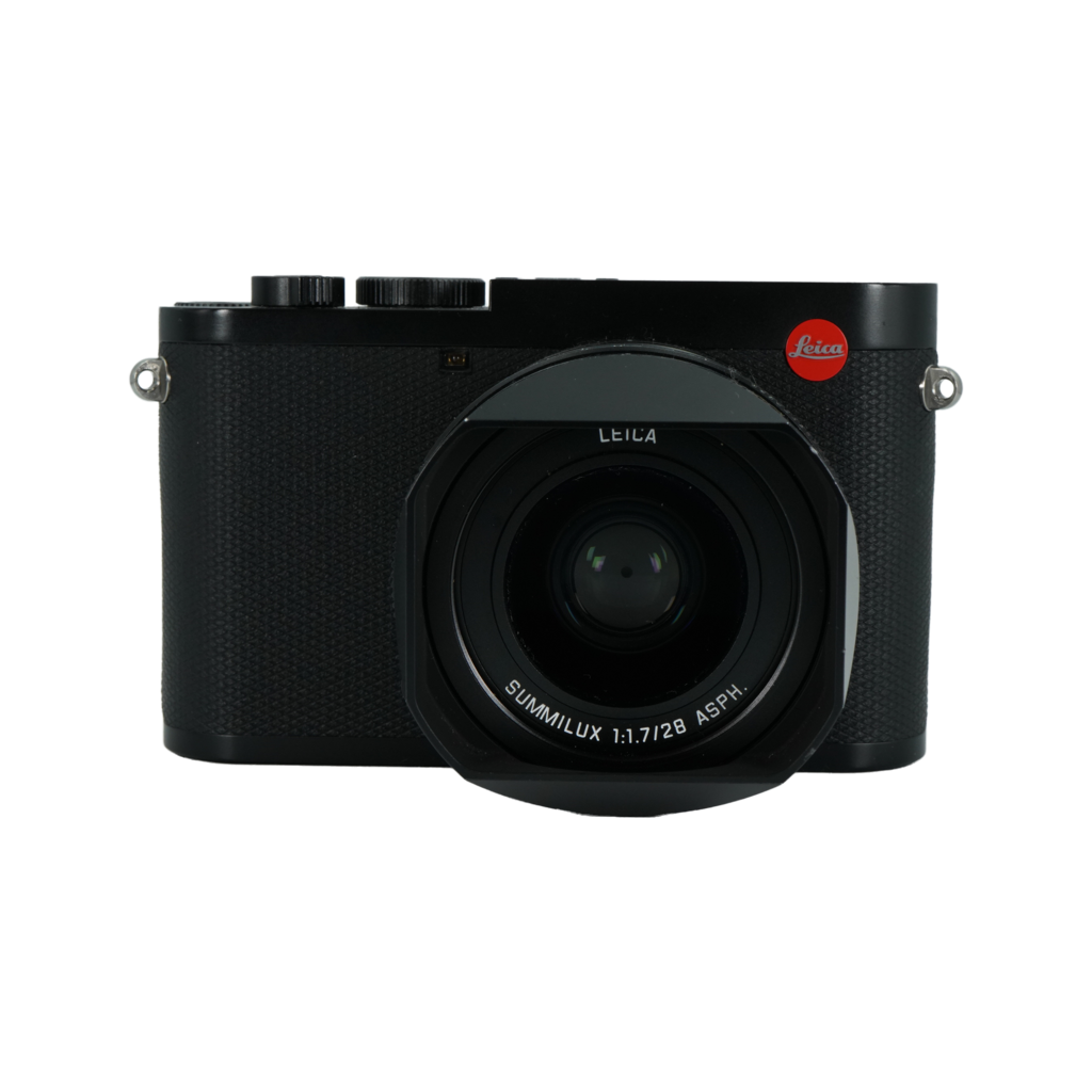 Leica Q2 full frame mirrorless camera