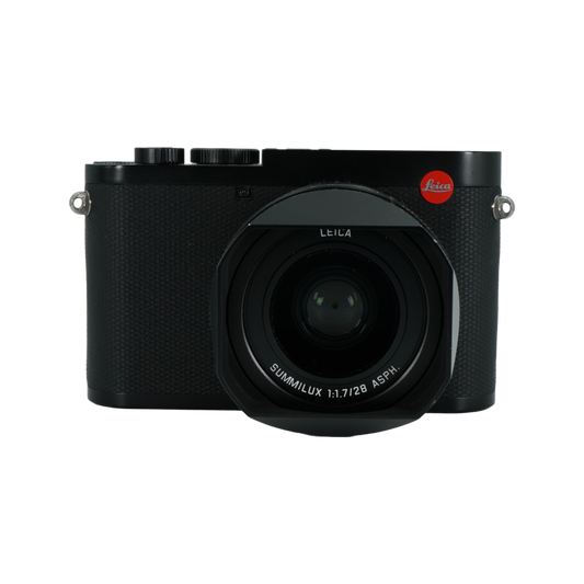 Leica Q2 full frame mirrorless camera