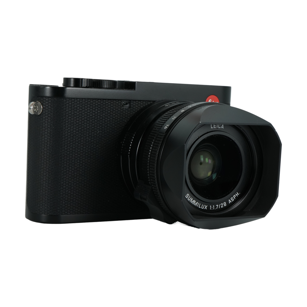 Leica Q2 full frame mirrorless camera