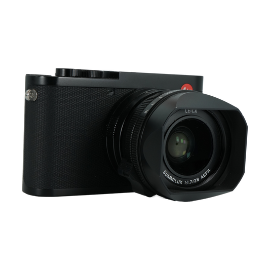 Leica Q2 full frame mirrorless camera