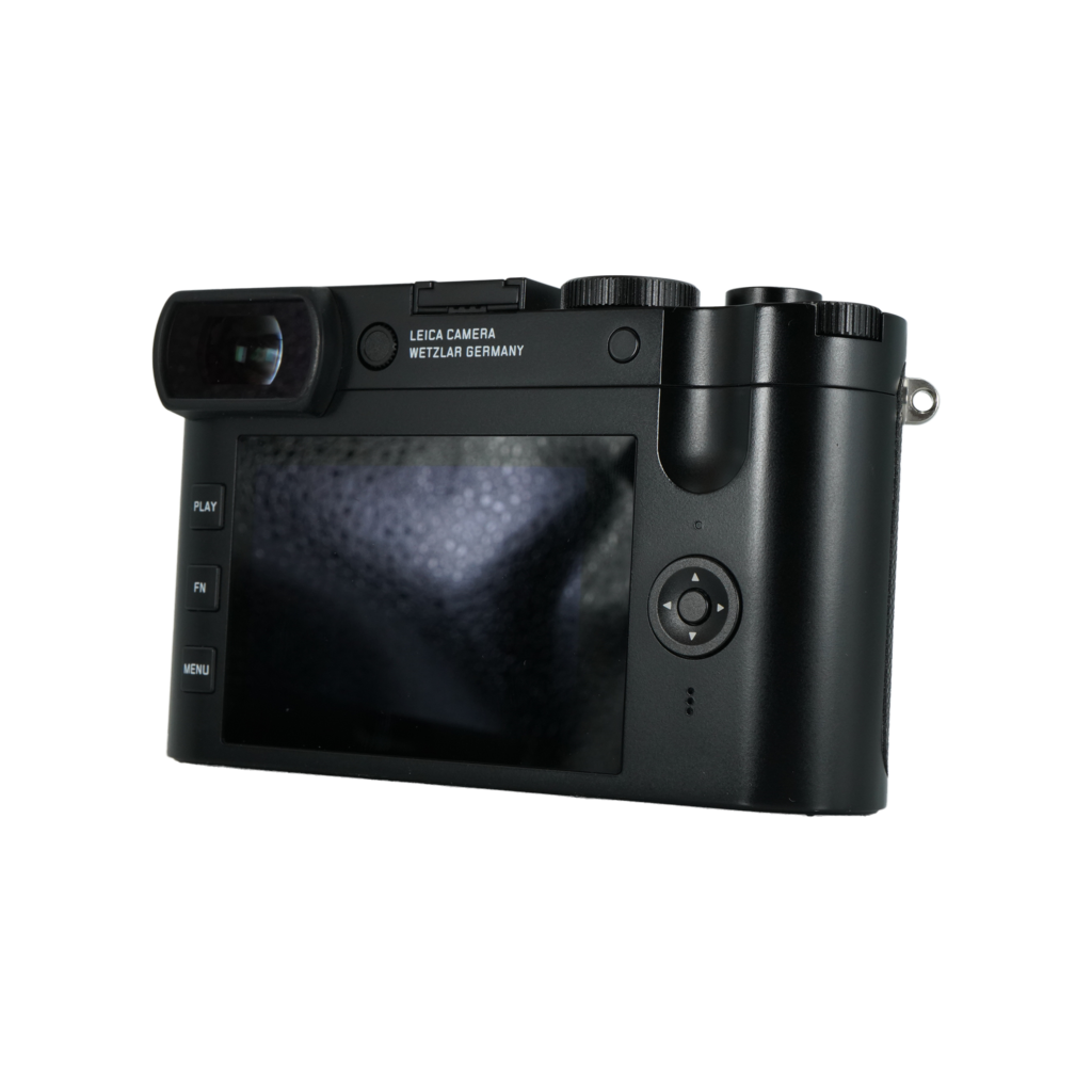 Leica Q2 full frame mirrorless camera