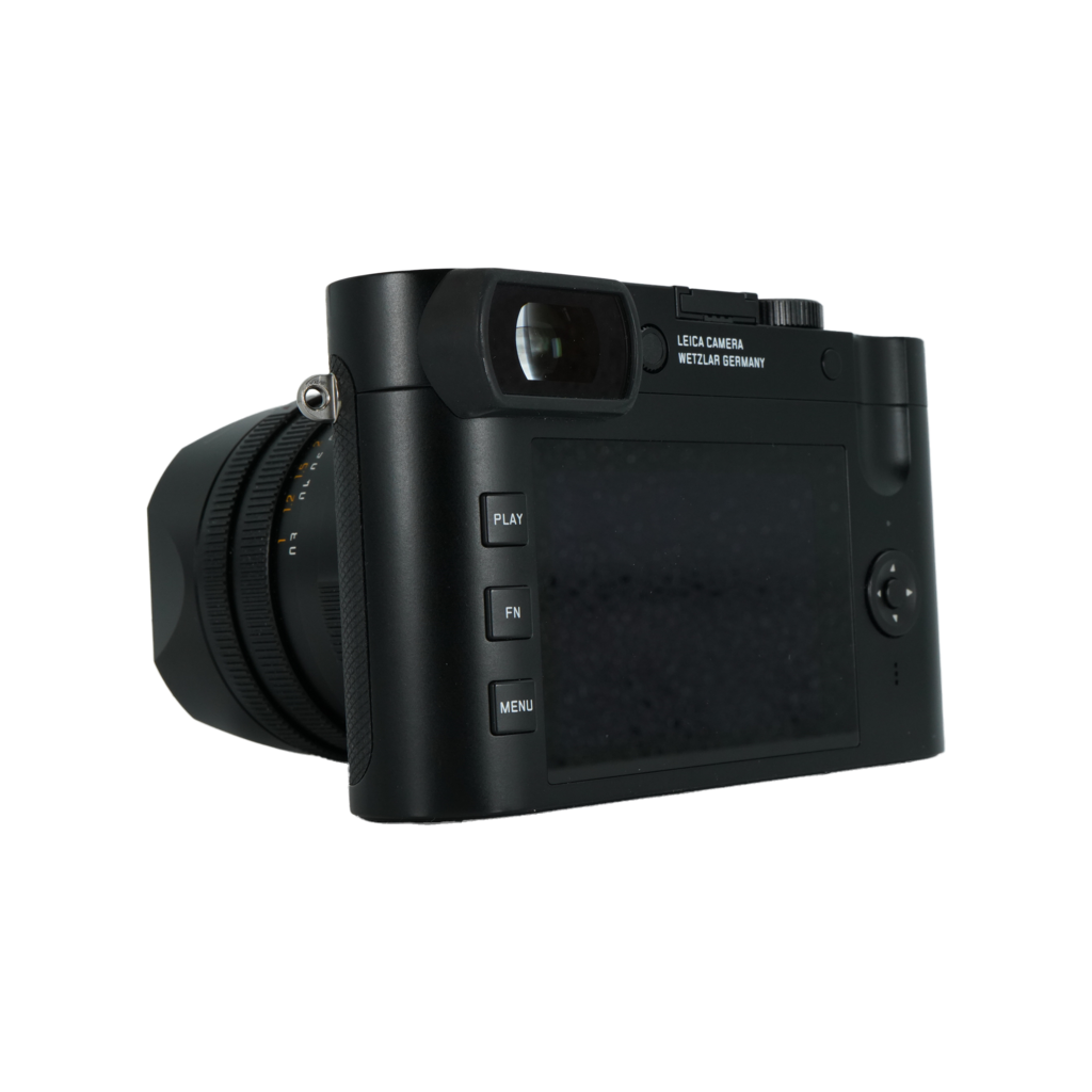 Leica Q2 full frame mirrorless camera