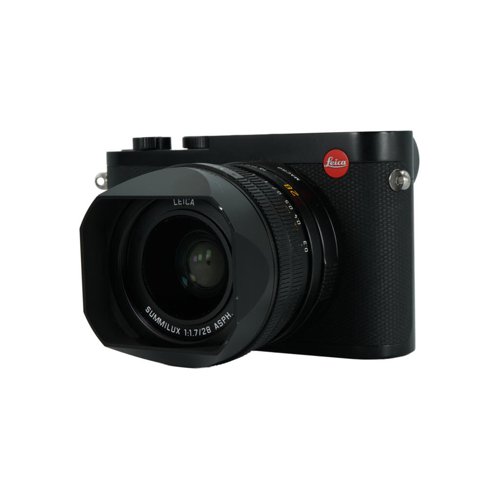 Leica Q2 full frame mirrorless camera