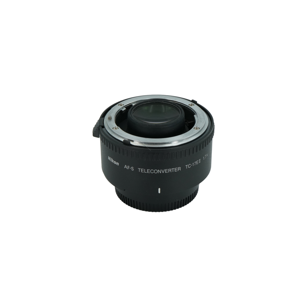 Nikon TC-17Eii 1.7x Teleconverter for Nikon F