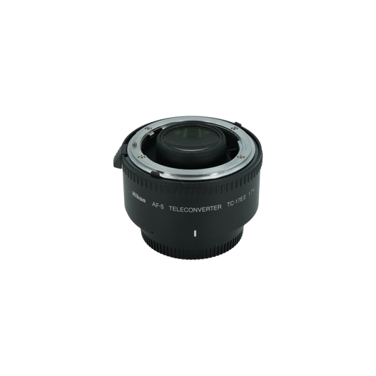 Nikon TC-17Eii 1.7x Teleconverter for Nikon F