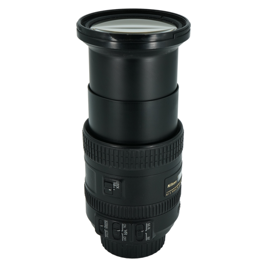 Nikon AF-S DX 18-200mm f/3.5-5.6 G II ED APS-C DSLR telephoto zoom lens