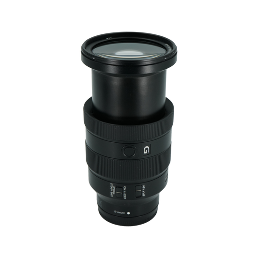 Sony FE 24-105mm f/4 G OSS Full-frame Mirrorless Lens