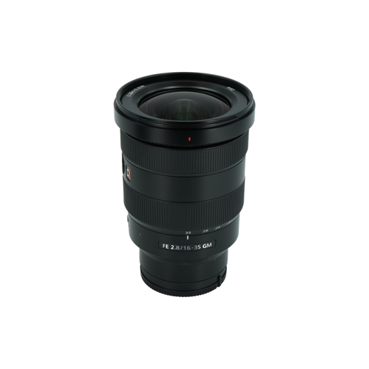 Sony FE 16-35mm f/2.8 GM Full-frame Mirrorless Lens