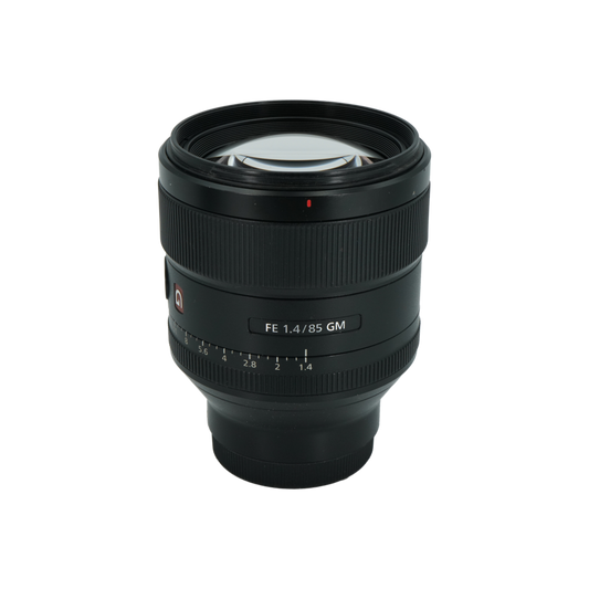 Sony FE 85mm f/1.4 GM Full-frame Mirrorless Lens