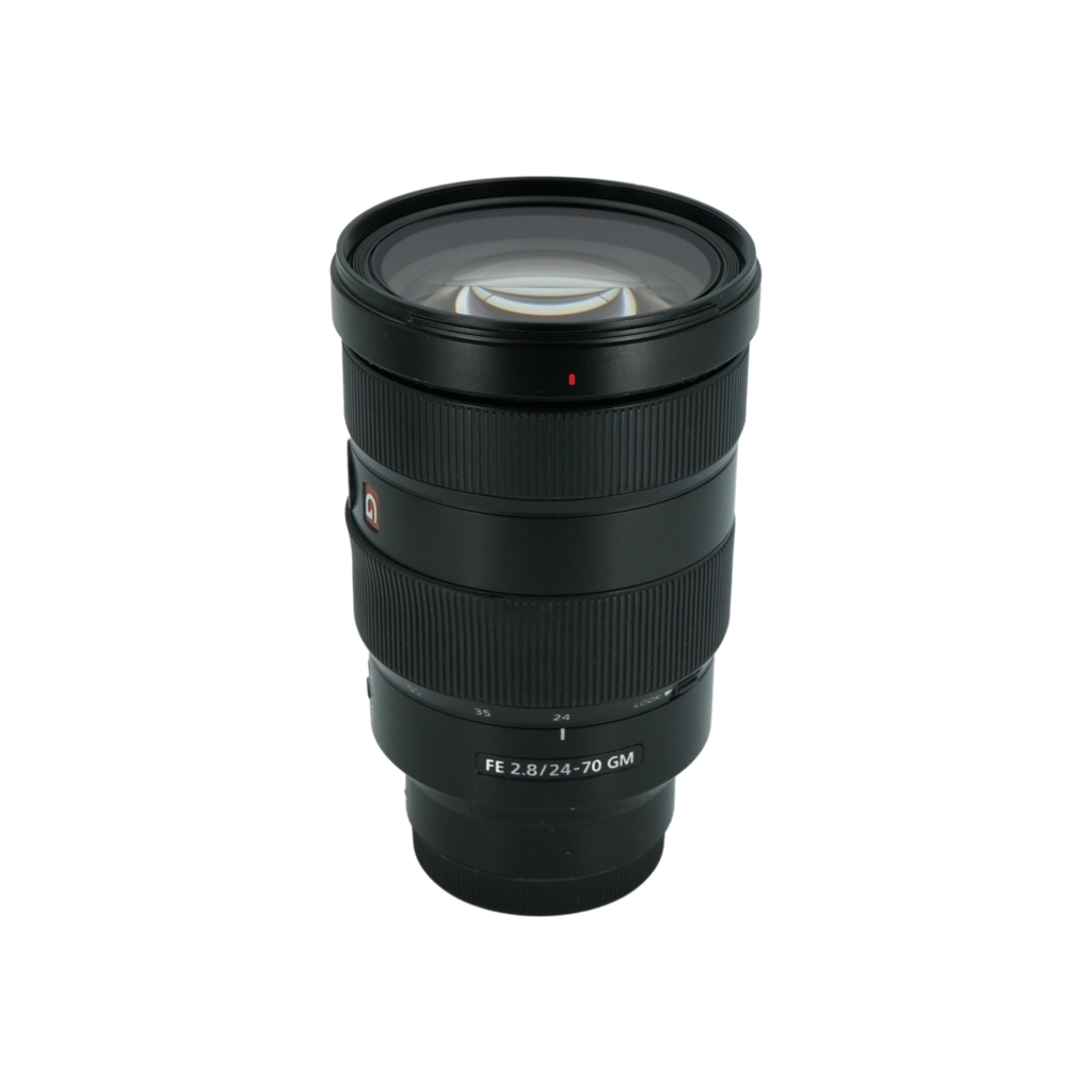 Sony FE 24-70 f/2.8 GM Full-frame Mirrorless Lens