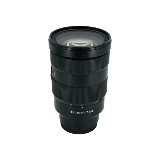 Sony FE 24-70 f/2.8 GM Full-frame Mirrorless Lens