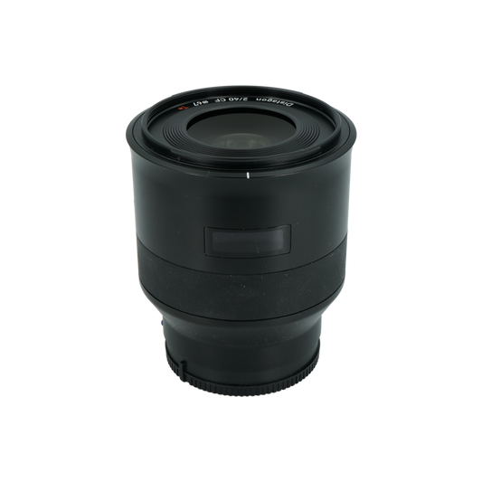 Zeiss Batis 40mm f/2 full frame mirrorless lens for Sony E