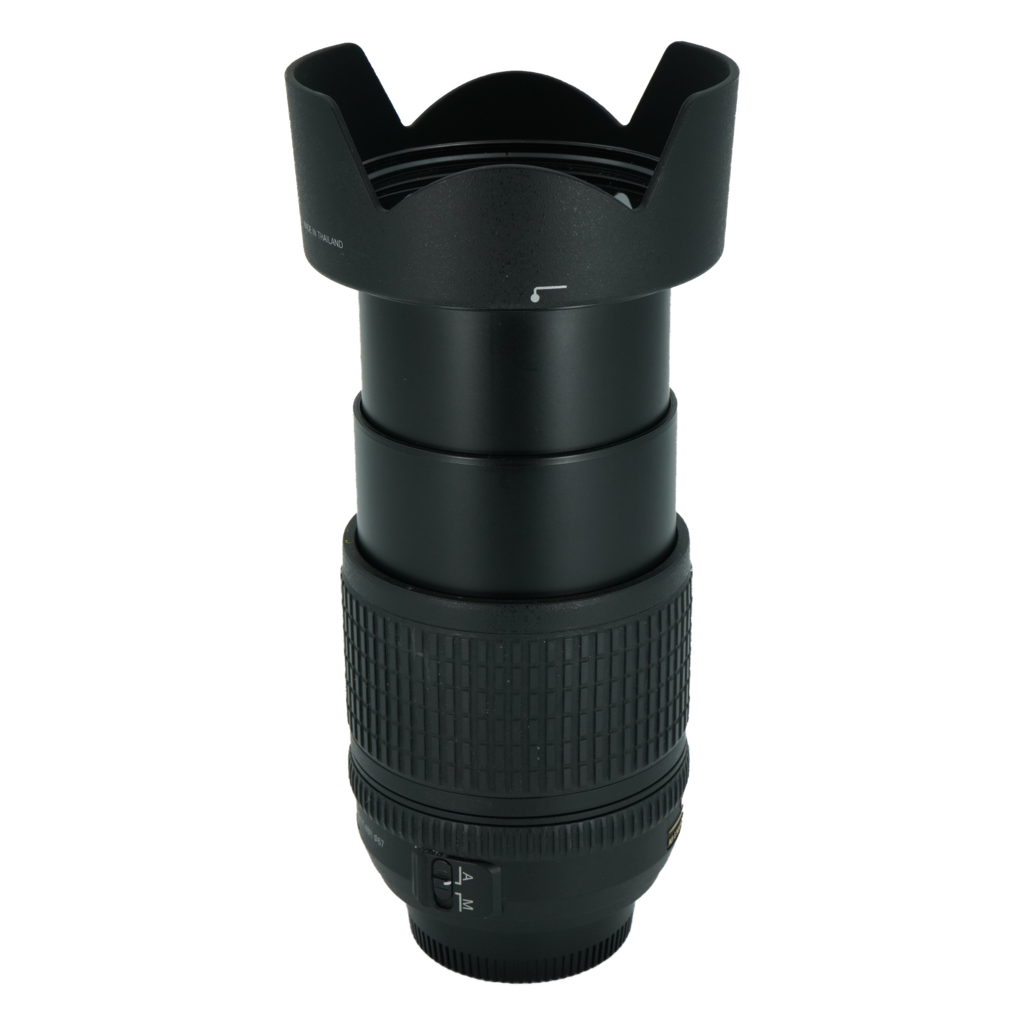Nikon DX 18-135mm f/3.5-5.6 G ED APS-C DSLR telephoto zoom lens