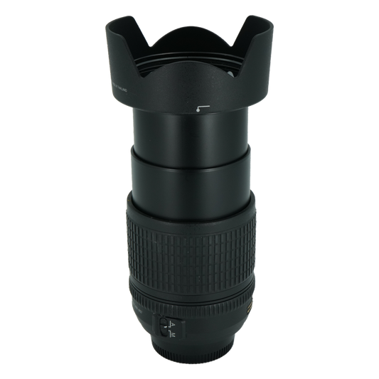 Nikon DX 18-135mm f/3.5-5.6 G ED APS-C DSLR telephoto zoom lens